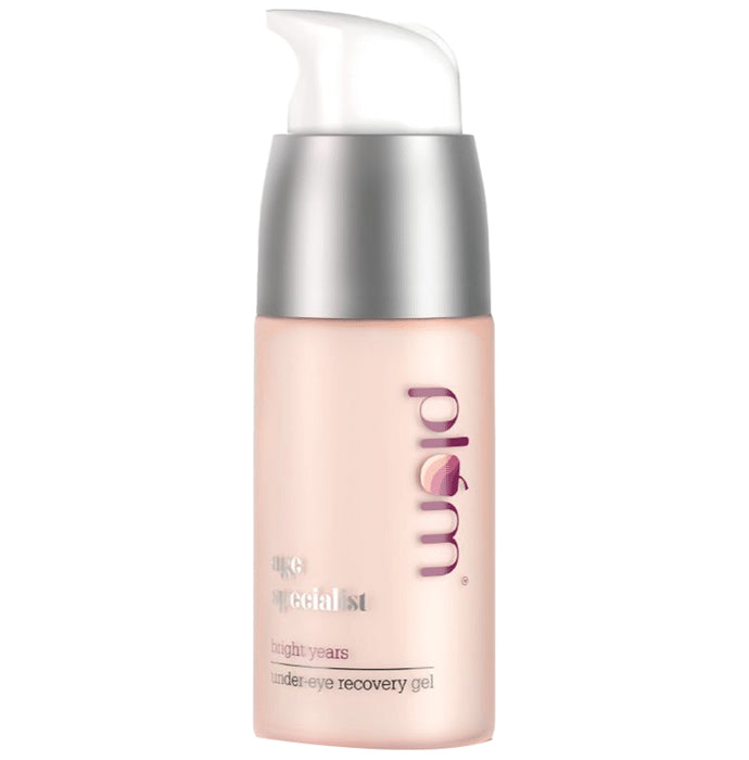 Plum Age Specialist Bright Years Under-Eye Recovery Gel - Classic Derma