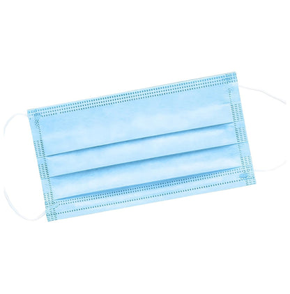 Vibe Kids 4 Ply Premium Mask Blue - Classic Derma