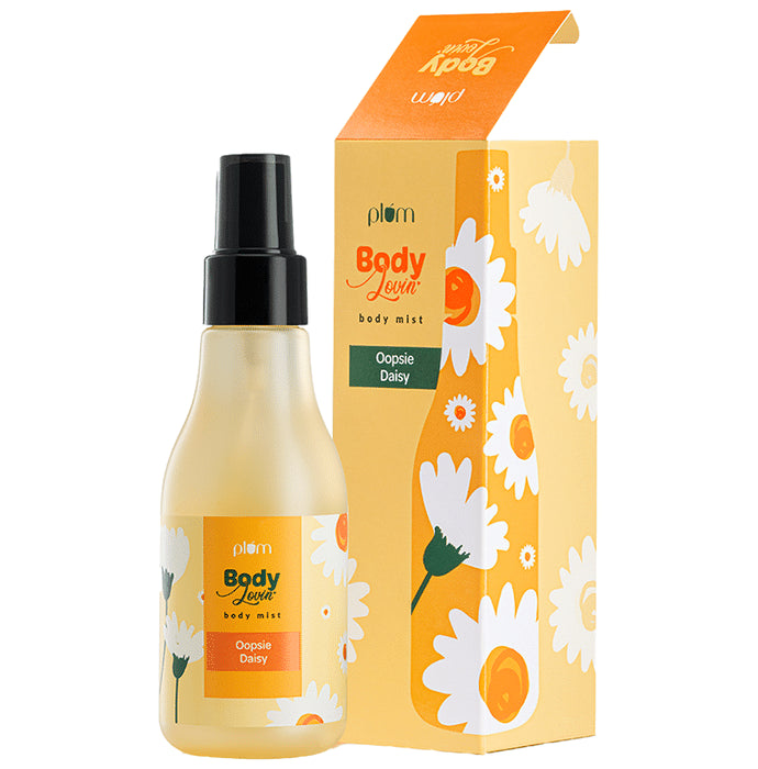 Plum Body Lovin Body Mist Oopsie Daisy - Classic Derma