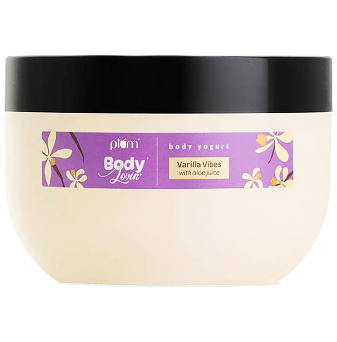 Plum Body Lovin Body Yogurt Vanilla Vibes - Classic Derma