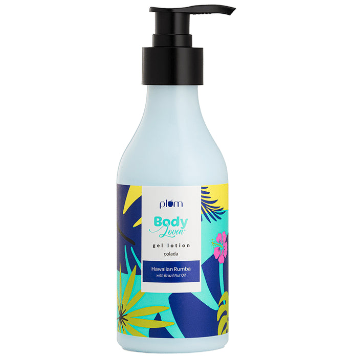 Plum Body Lovin Colada Gel Lotion Hawaiian Rumba - Classic Derma