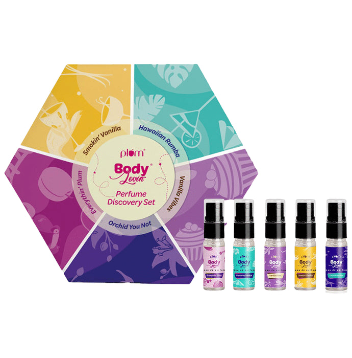 Plum BodyLovin' Discovery Set - Classic Derma