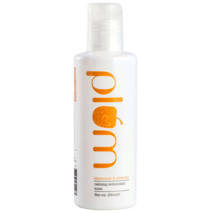 Plum Chamomile & White Tea Calming Antioxidant Toner - Classic Derma