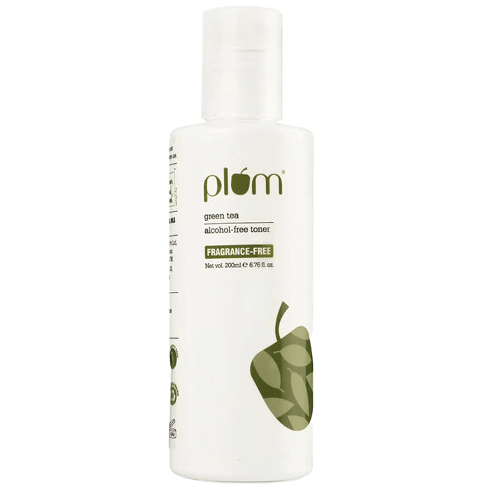 Plum Green Tea Alcohol-Free Toner - Classic Derma