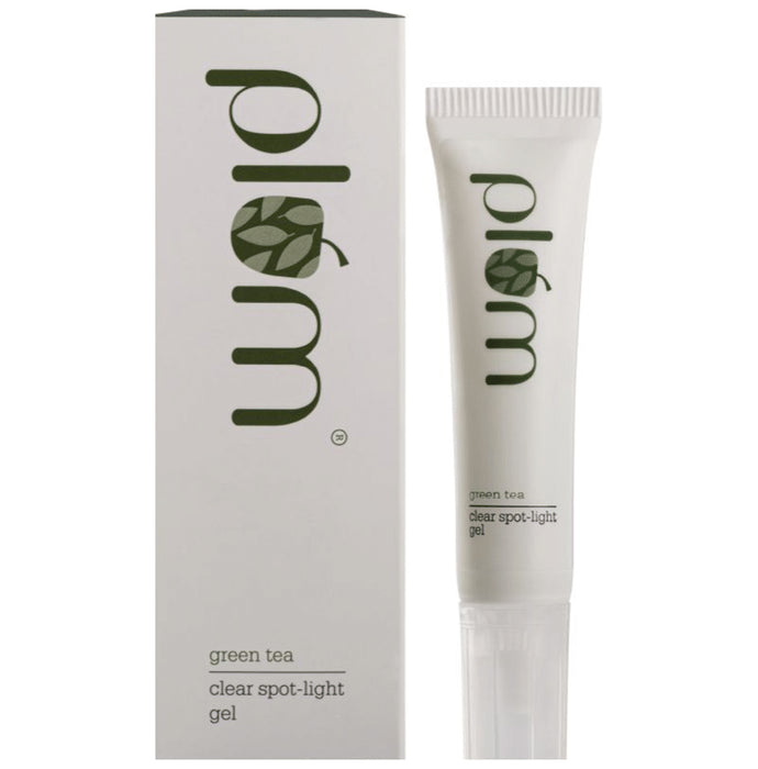 Plum Green Tea Clear Spot-Light Gel - Classic Derma