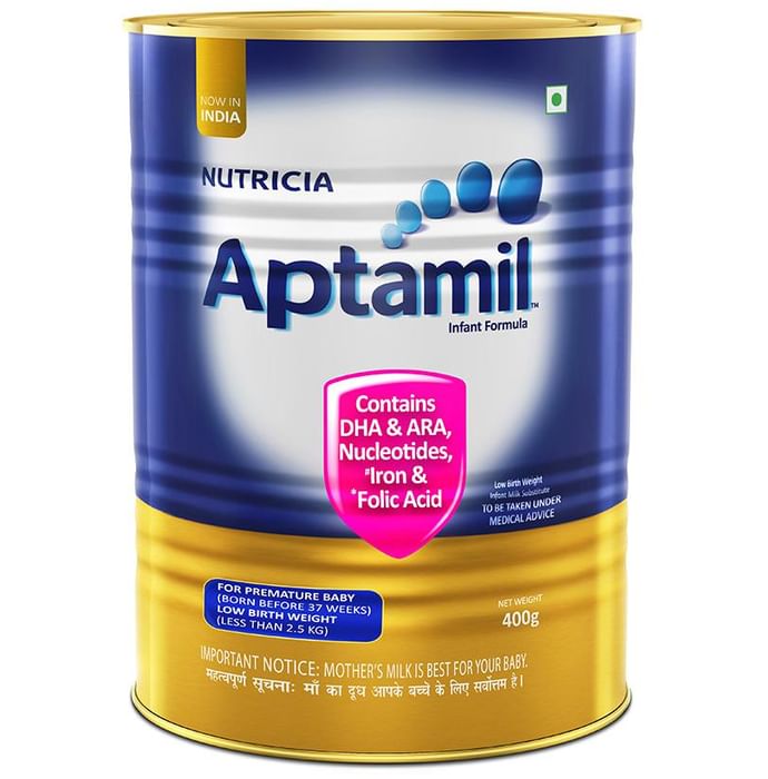 Aptamil Preterm Infant Powder - Classic Derma