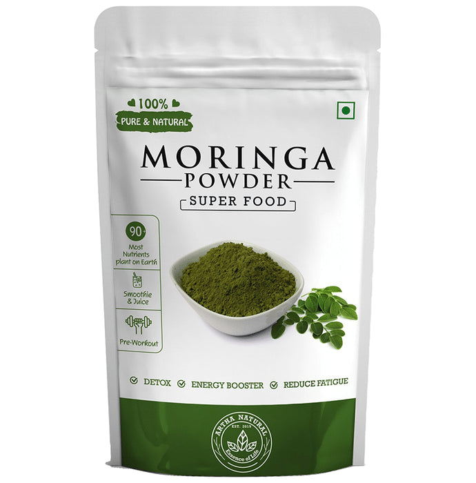 Artha Natural Moringa Powder - Classic Derma