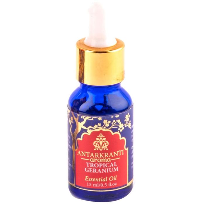 Antarkranti Aroma Tropical Geranium Oil