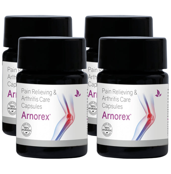 Arnorex Capsule (10 Each) - Classic Derma