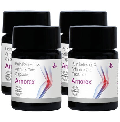 Arnorex Capsule (10 Each) - Classic Derma