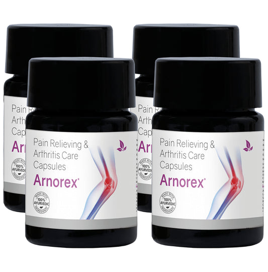 Arnorex Capsule (10 Each) - Classic Derma
