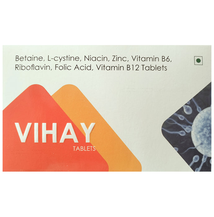 Vihay Tablet - Classic Derma
