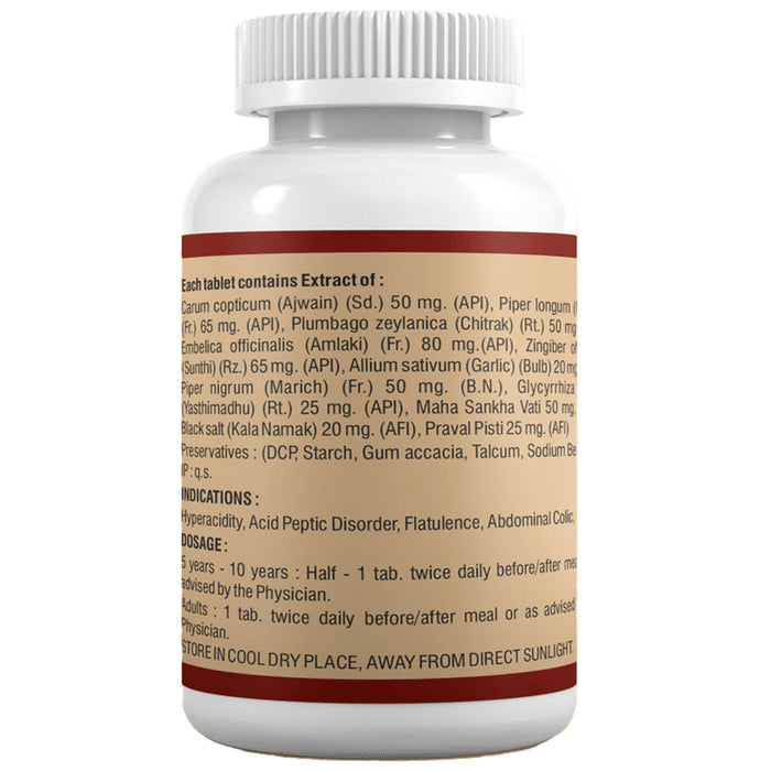 Anuja Disgestone Tablet