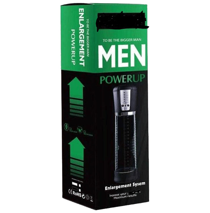 Aronpro Med Care System Vacuum Pump | Rechargeable Operated Massager - Classic Derma