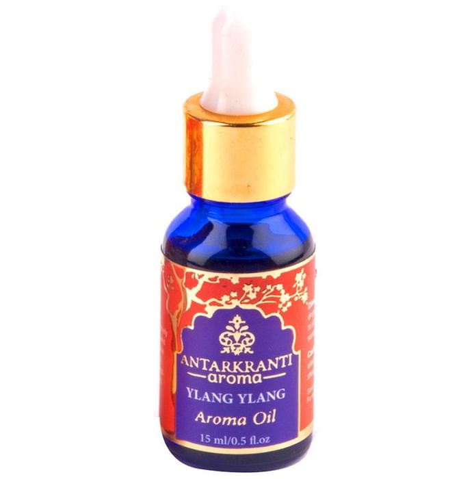Antarkranti Aroma Ylang Ylang Oil