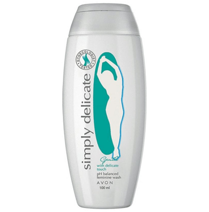 Avon Simply Delicate Gentle Feminine Wash - Classic Derma
