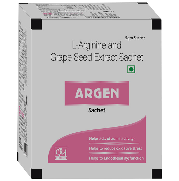 Argen Sachet - Classic Derma