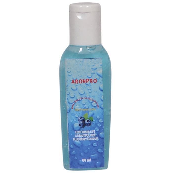 Aronpro Personal Lubricant Blueberry - Classic Derma