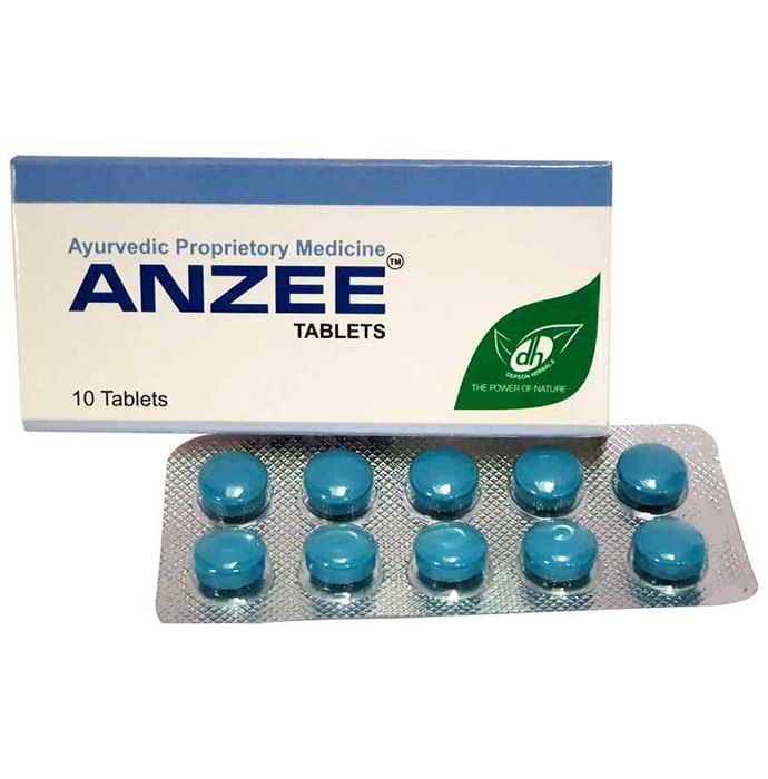 Anzee Tablet - Classic Derma