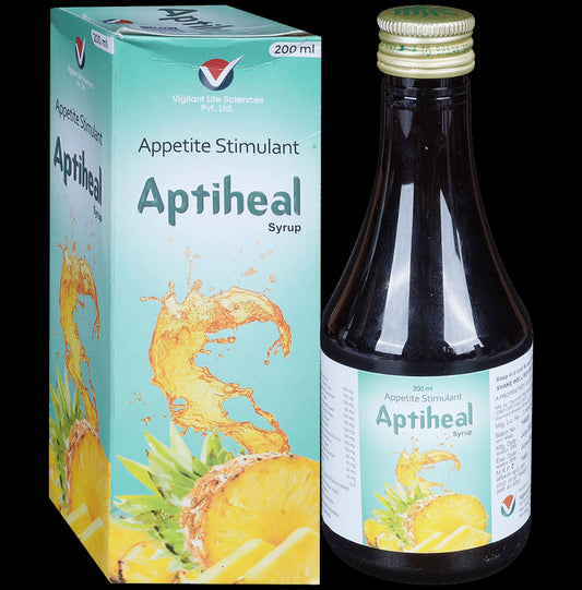 Aptiheal Syrup - Classic Derma