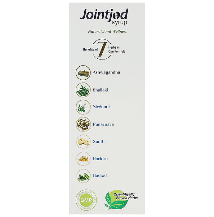 Aushadhi Jointjod Syrup