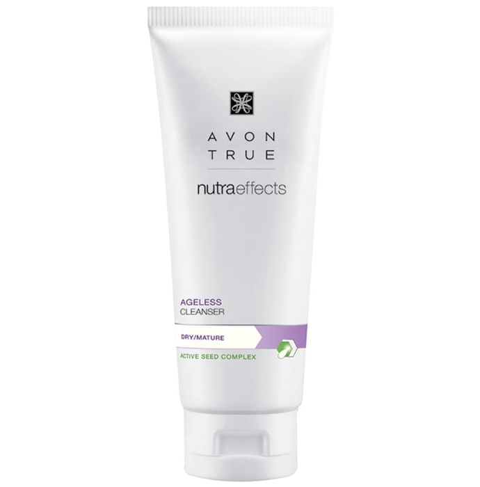 Avon True Nutraeffects Ageless Cleanser - Classic Derma