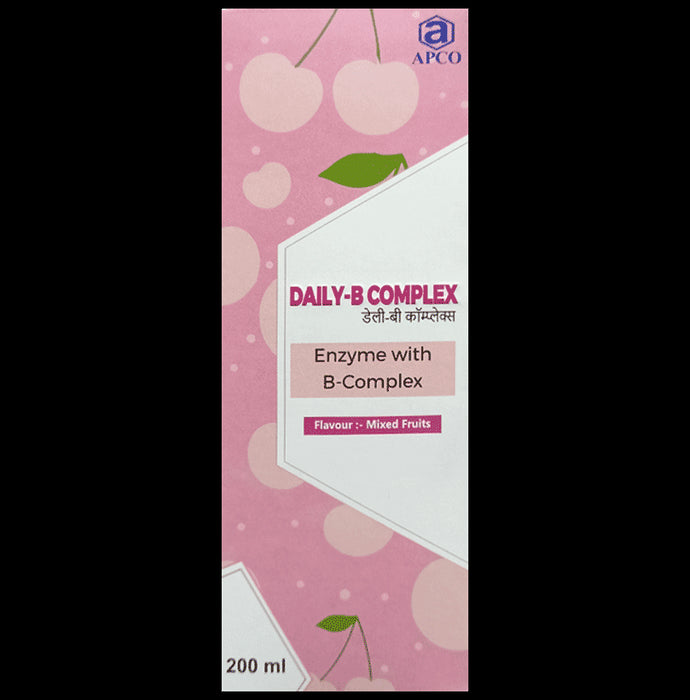 Apco Daily-B Complex Syrup - Classic Derma