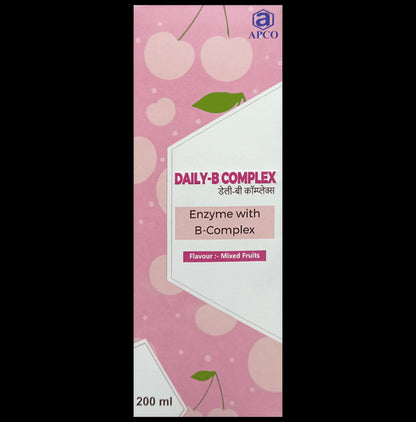 Apco Daily-B Complex Syrup - Classic Derma