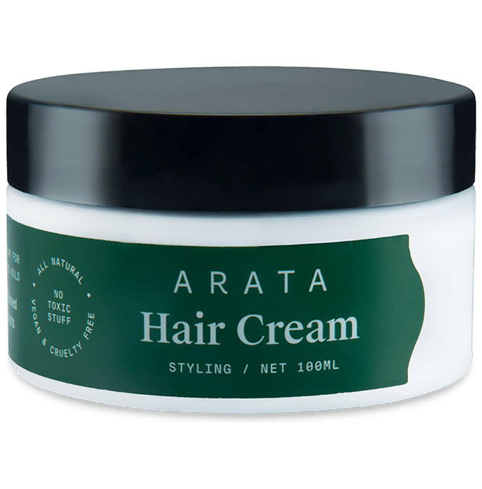 Arata Styling Hair Cream - Classic Derma