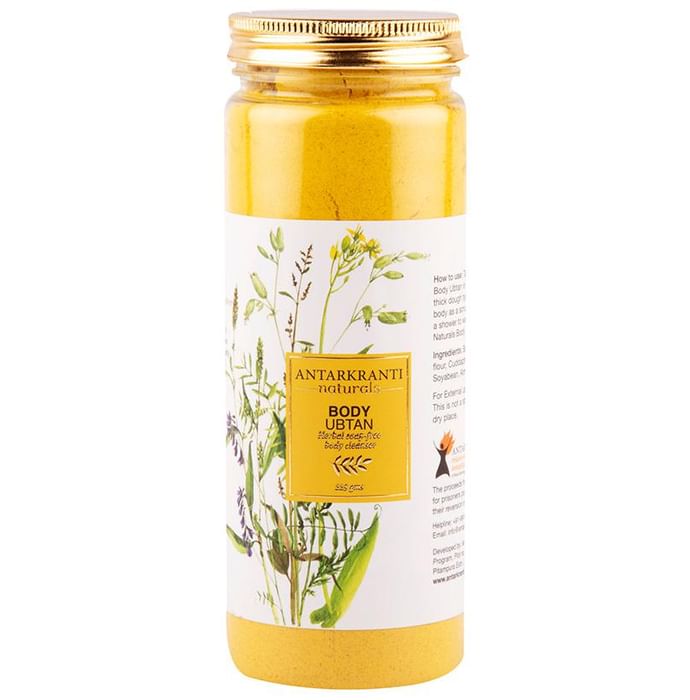 Antarkranti Naturals Body Ubtan - Classic Derma