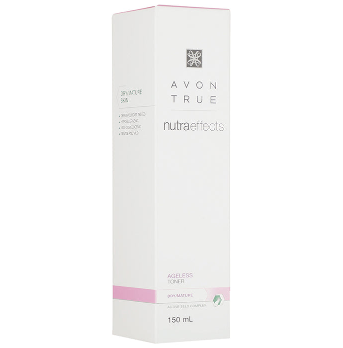 Avon True Nutraeffects Ageless Toner - Classic Derma