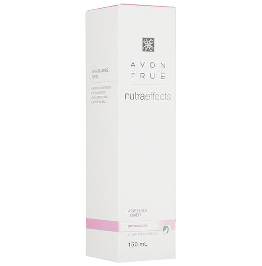 Avon True Nutraeffects Ageless Toner - Classic Derma