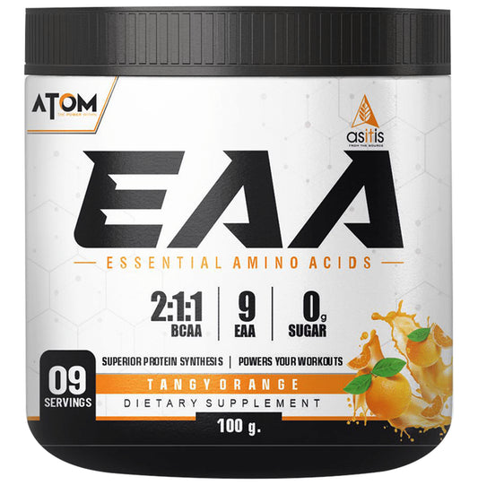 AS-IT-IS Nutrition Atom EAA (Essential Amino Acids) - Classic Derma
