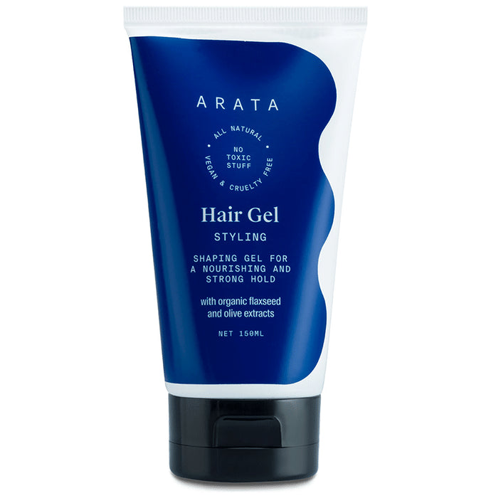 Arata Styling Hair Gel - Classic Derma