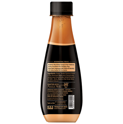 Auric Hair Care | Natural Ayurvedic Nourishment