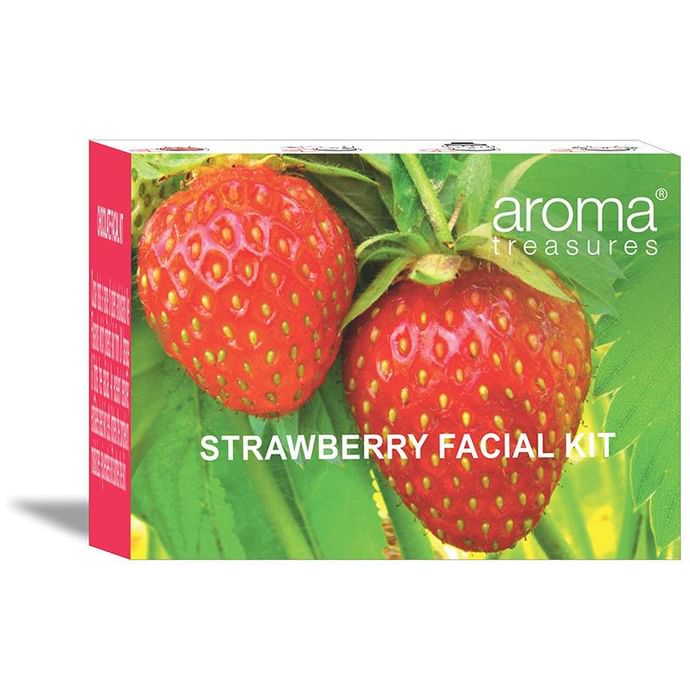 Aroma Treasures Facial (One Time Use) Kit - Classic Derma