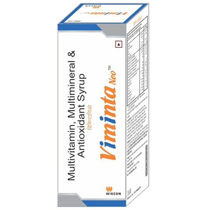 Viminta Neo Syrup - Classic Derma