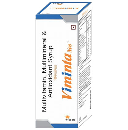 Viminta Neo Syrup - Classic Derma