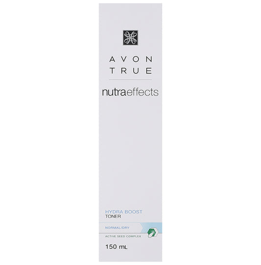 Avon True Nutraeffects Hydra Boost Toner - Classic Derma