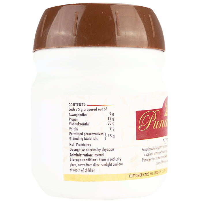 Avp Punarjeevani Granules