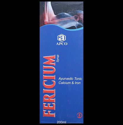 Apco Fericium Syrup - Classic Derma