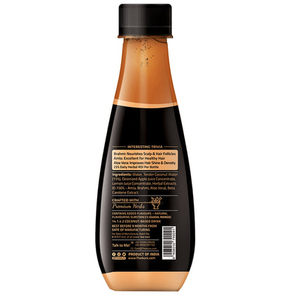 Auric Hair Care | Natural Ayurvedic Nourishment