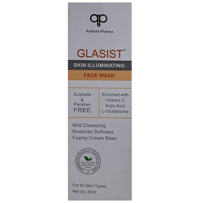 Avalush Pharma Glasist Face Wash - Classic Derma