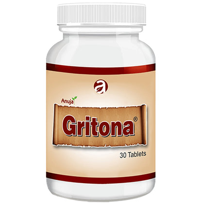 Anuja Gritona Tablet - Classic Derma