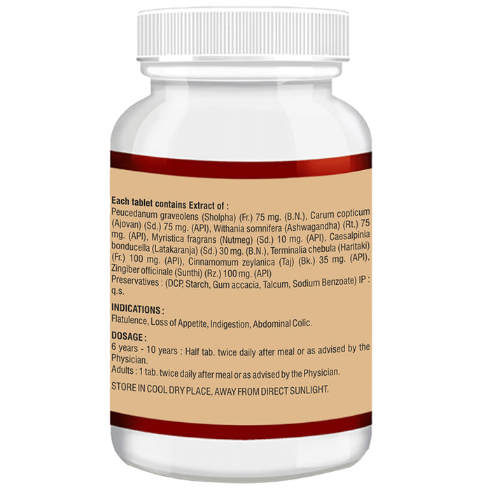 Anuja Gritona Tablet