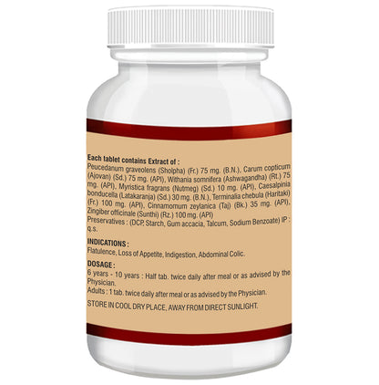 Anuja Gritona Tablet