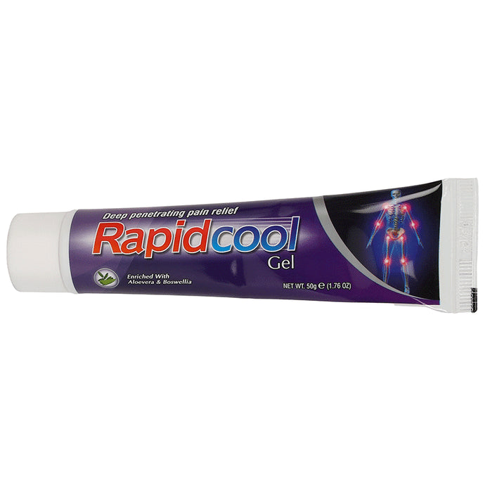 Aushadhi Rapidcool Gel - Classic Derma