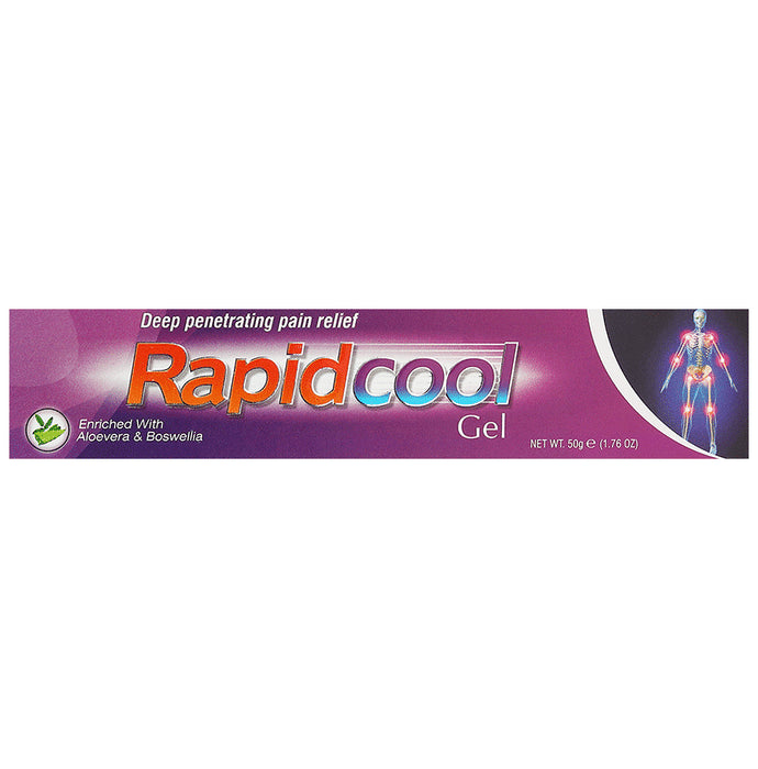 Aushadhi Rapidcool Gel