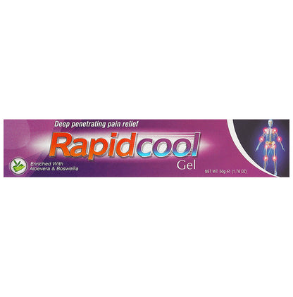 Aushadhi Rapidcool Gel