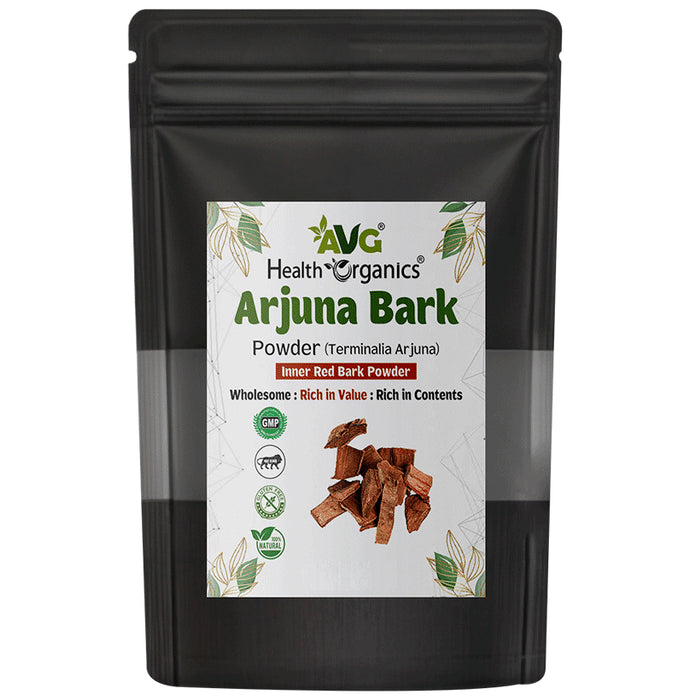 AVG Arjuna Bark Powder - Classic Derma